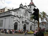 Katedrála v Ibagué