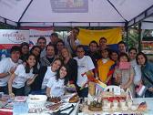 Organizátori a obete Global Village v Arménii :D
